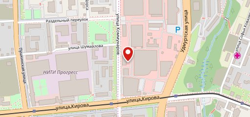 Олли Ролли на карте