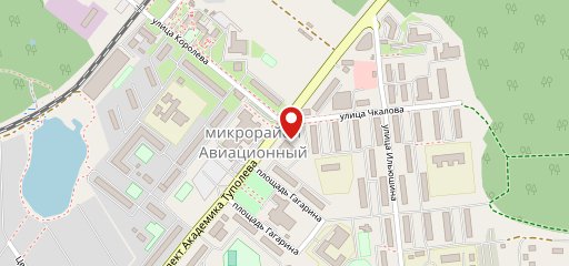 OLOLO кальянная комната на карте