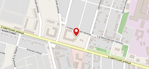 ХукаПлейс Домодедово на карте