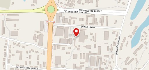 Олонхо на карте