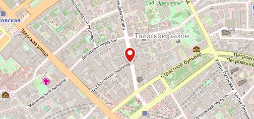 Олрло на карте