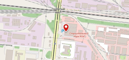 Олвик на карте