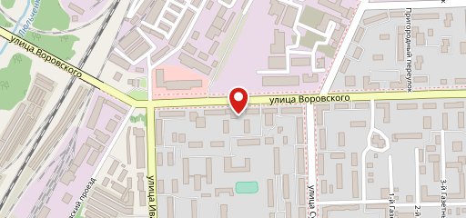 Оля-ля на карте