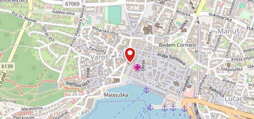 Olymp Caffe Bar на карте