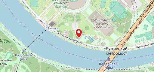 Olymp Junior на карте