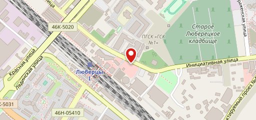Олимп на карте