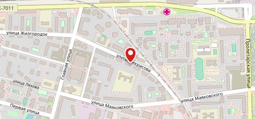 OlympCafe на карте