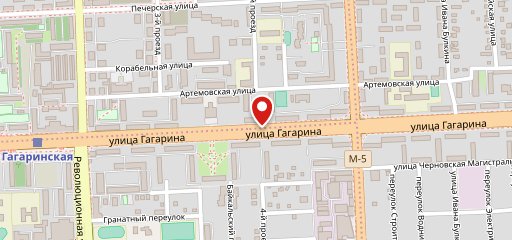 Олимпия на карте