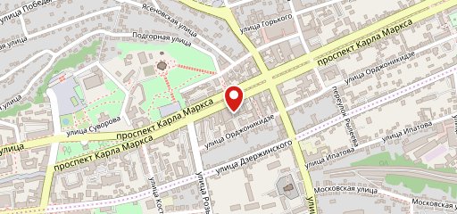 Олимпия на карте