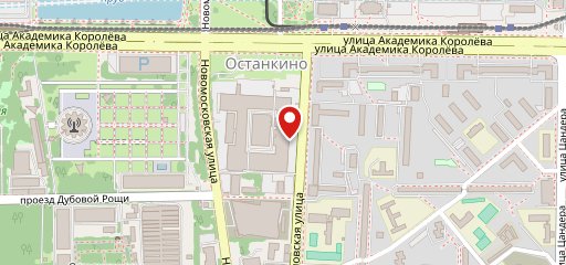 Олимпос на карте
