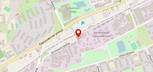 Олюшка на карте