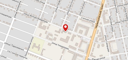Олюшка на карте