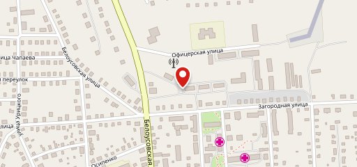 Олюшкины плюшки на карте