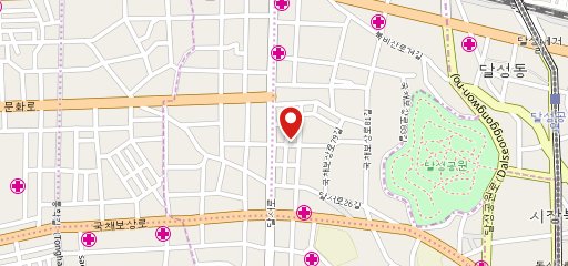 Om на карте