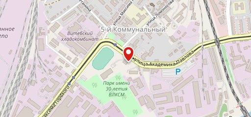 Om-Nom на карте