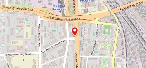 Om Shanti • Ресторан паназиатской кухни на карте