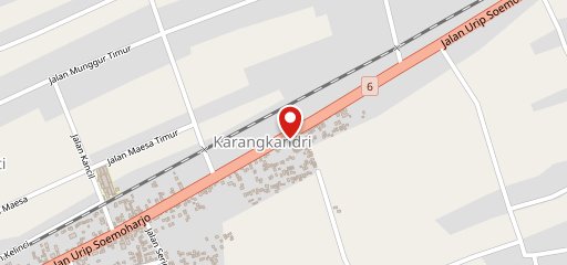 OMAH DEFRA RARA на карте