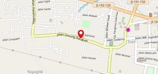 Omah Rujak на карте