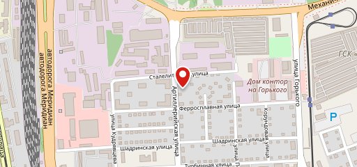 Омар Хайям на карте