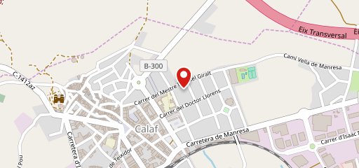 Ombra Calaf на карте