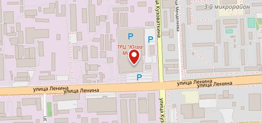 Ombrellina на карте
