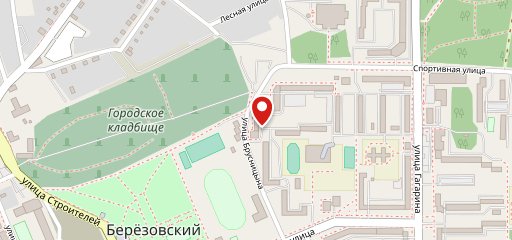 Omega bar & lounge на карте