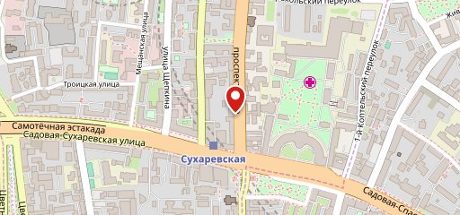 Omens Coffee на карте