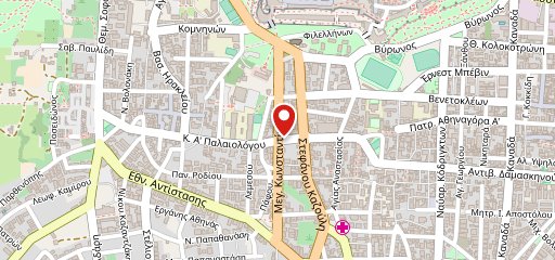 OMER Bakery на карте
