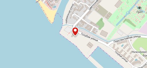 Omerta Pizza & Pasta на карте