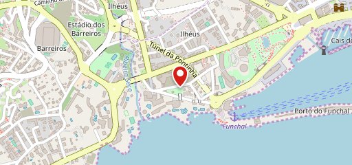 O.Mex Restaurant на карте