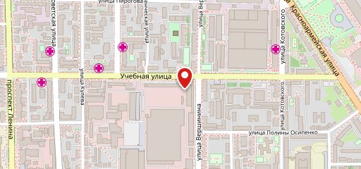 OMG! ФАСТ БАР на карте