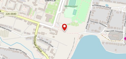 Омкафе на карте
