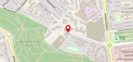 Кафе Омлет на карте