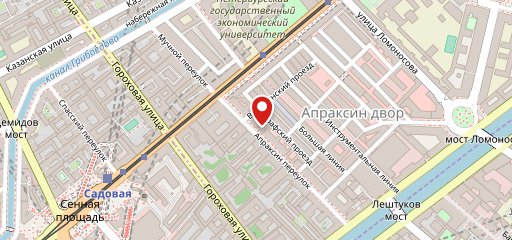 Омлет на карте