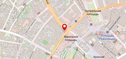 Omletteria Moscow на карте
