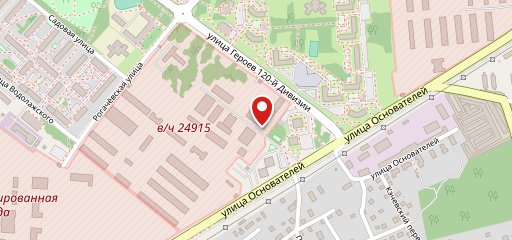 Омномном на карте
