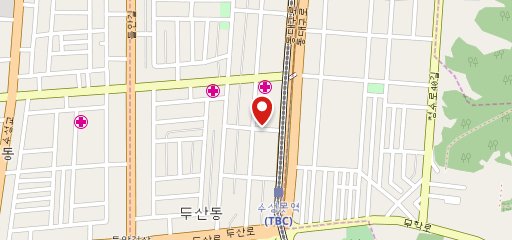 Omote на карте