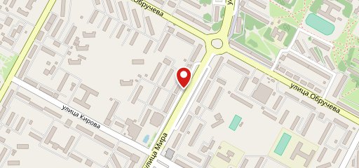 Омрон на карте