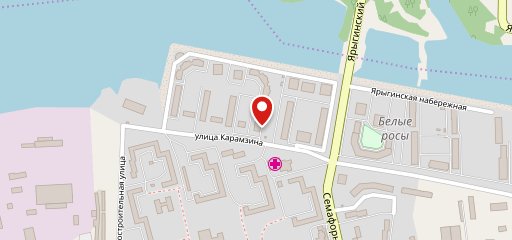 Омс-красноярск на карте