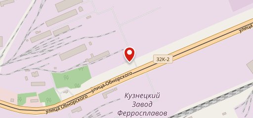 Главпромпит на карте