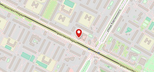 Сауна Омут на карте
