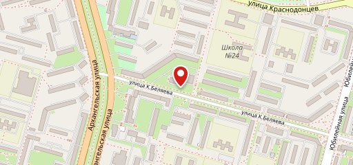 Борщ на карте
