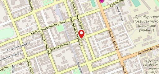 Он Кофе на карте
