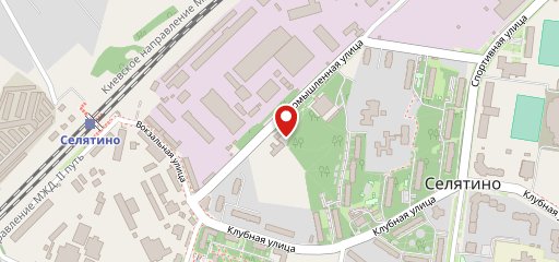 On-line на карте