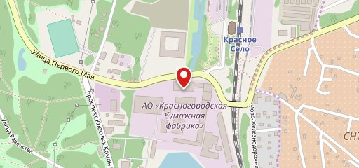 Кофе Он мой на карте