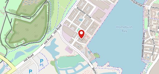 The Pointers Place на карте