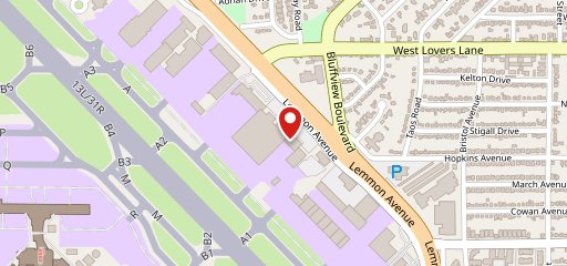 On Rotation Brewery & Kitchen на карте