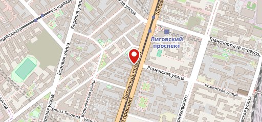 Он на карте