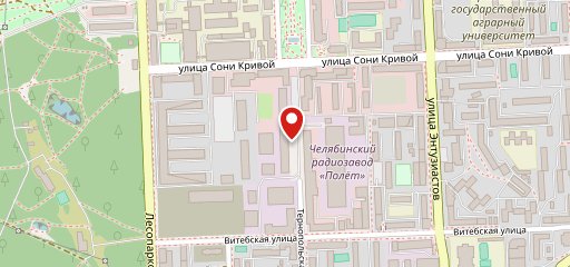Тапс на карте