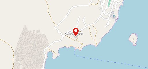 Paros ON THE ROCKS на карте